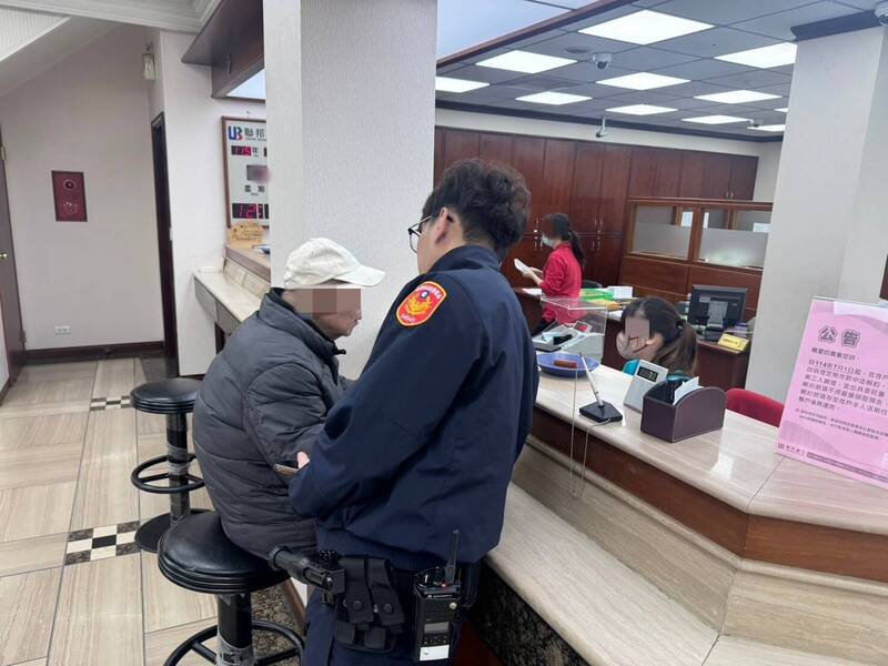 中壢阿北40萬積蓄險飛走! 女兒親證「沒借款」戳破詐團謊言