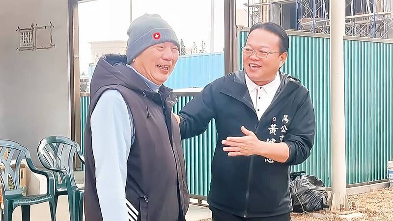 澎湖縣長青槌球協會開春會內賽 老球友健康動一下