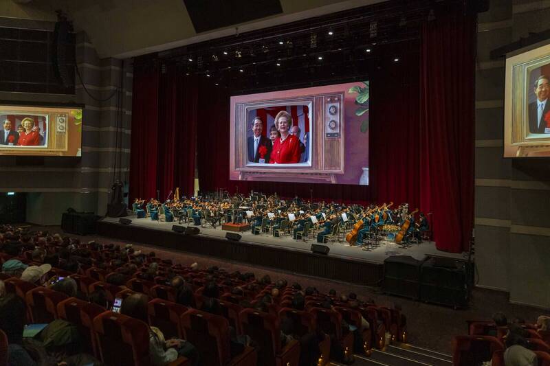 張榮發辭世十週年 紀念音樂會演繹經典民謠