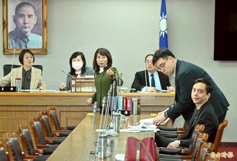 藍委修法「詐領助理費除罪化」朝野協商破局 最快明闖關