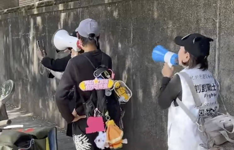 「剴剴戰士」法院外逼退旁聽社工 工會痛心:社安網陷信任危機