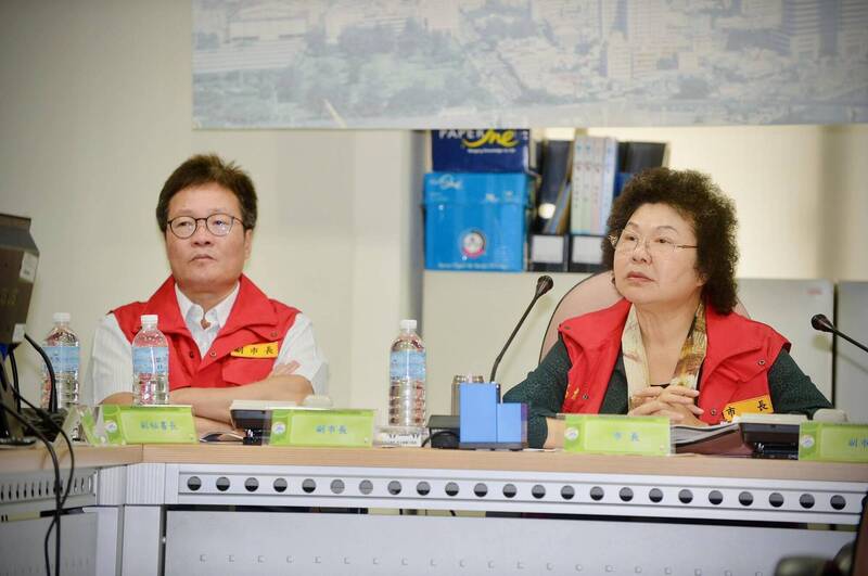 憶老長官「菊姐」領導風範 陳金德:指引方向、充分授權