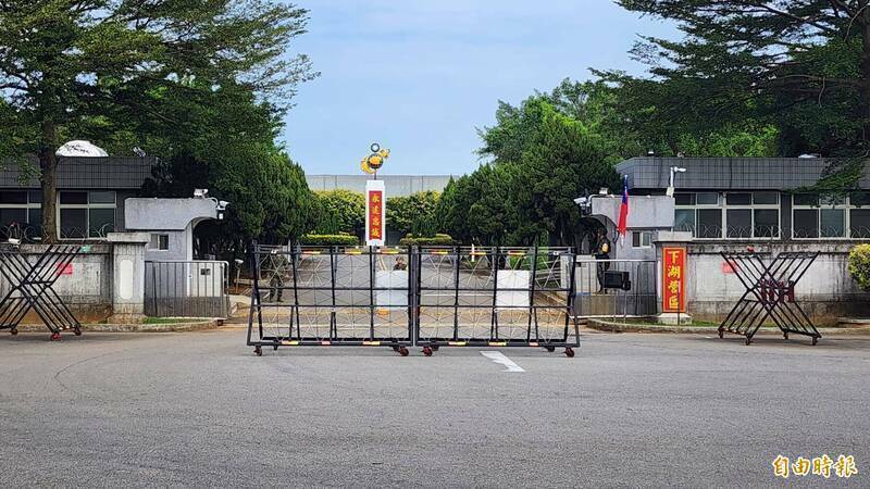 海陸66旅隱匿遺失T75機槍槍管 中校營長、少校連長等7人緩刑