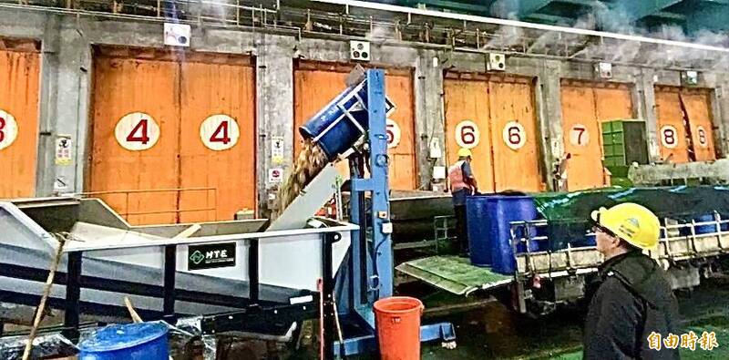 台中焚化爐燒廚餘 周遭住戶狂聞「海鮮潘味」