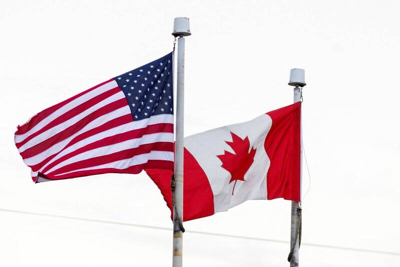 金融時報:美官員3度會見加拿大分裂主義團體 凸顯兩國緊張