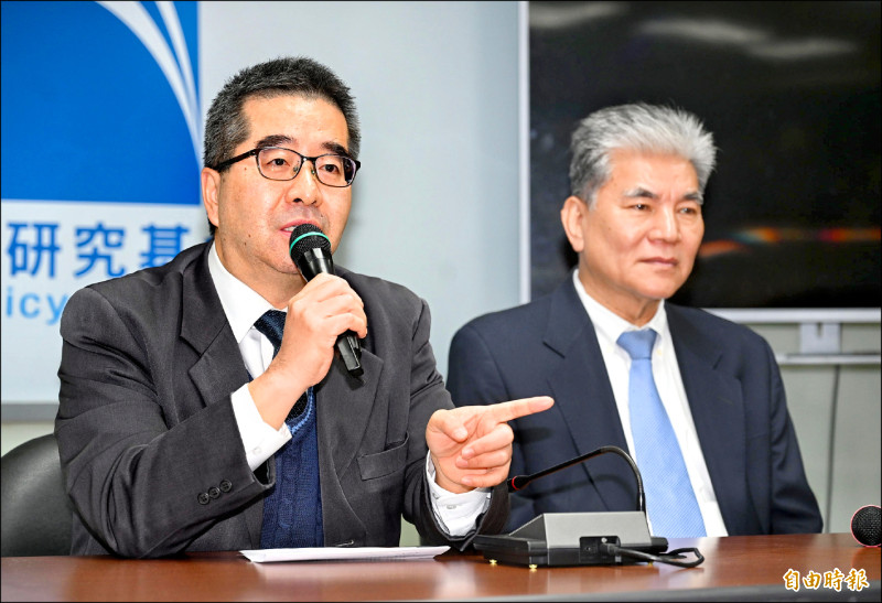 陸委會:中共要滅中華民國 不因誰去而改變