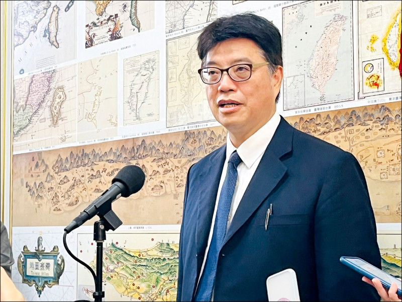 談習近平整肅張又俠》邱垂正:台海風險仍在 不能掉以輕心