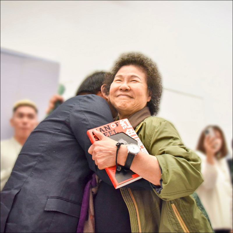 陳菊請辭監察院長獲准 二月一日生效