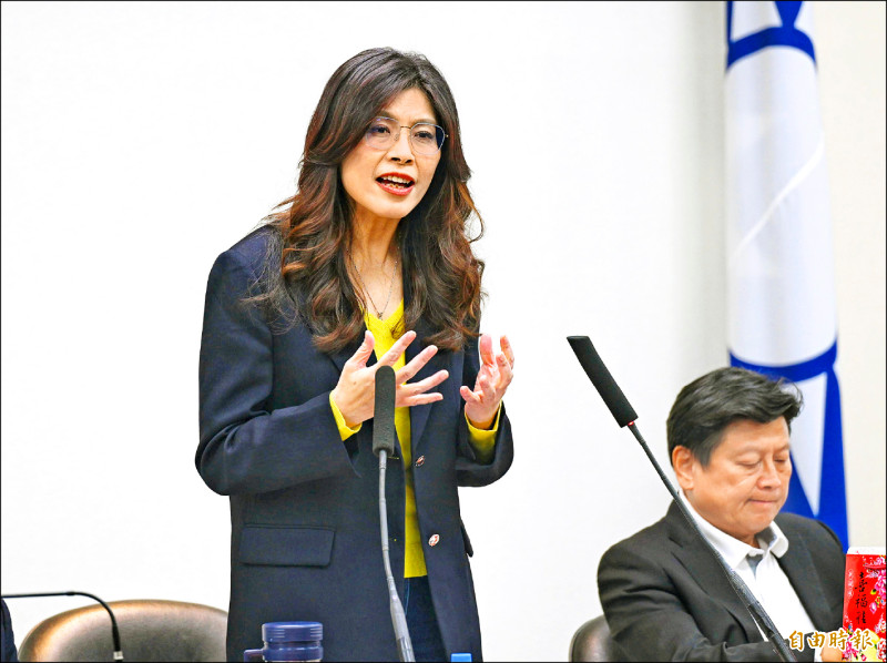 國共智庫論壇二月初北京登場》鄭麗文:美國曾是恩人 大陸是親人