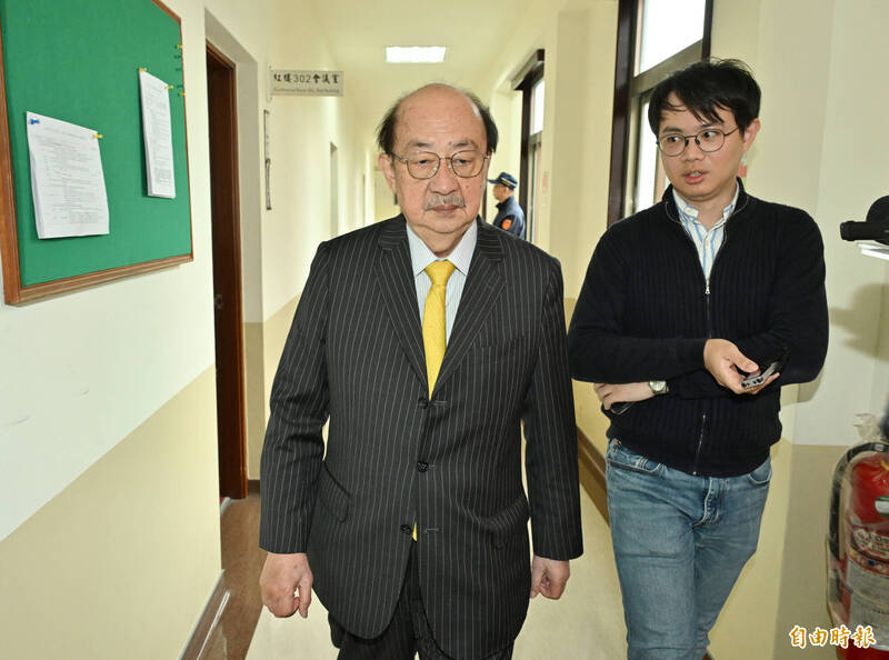 蔡其昌登記參戰民進黨團總召 柯建銘回應了