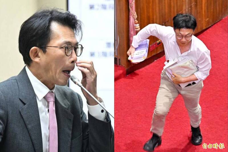 小草弄巧成拙?郭國文「這件事」抱文件影片 突在歐美日瘋傳