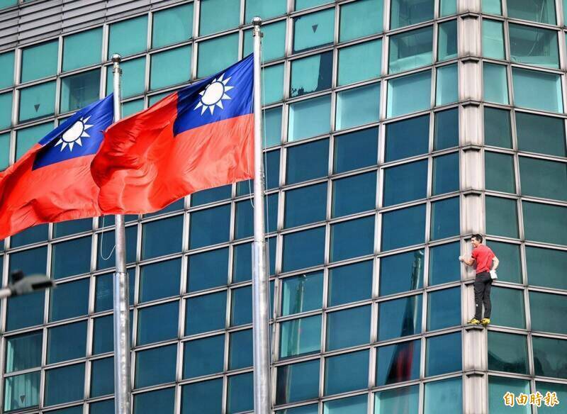 101改名掀論戰 許智傑拋「台灣台北101」 盼化解極端對立