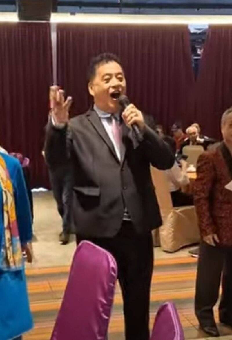 吸收6退官當共諜 「復康聯盟黨」主席屈宏義判刑10年定讞