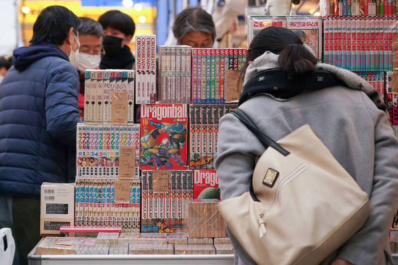 盜版動漫畫、周邊讓日本年損破2兆 官方點名「這2國」最誇張
