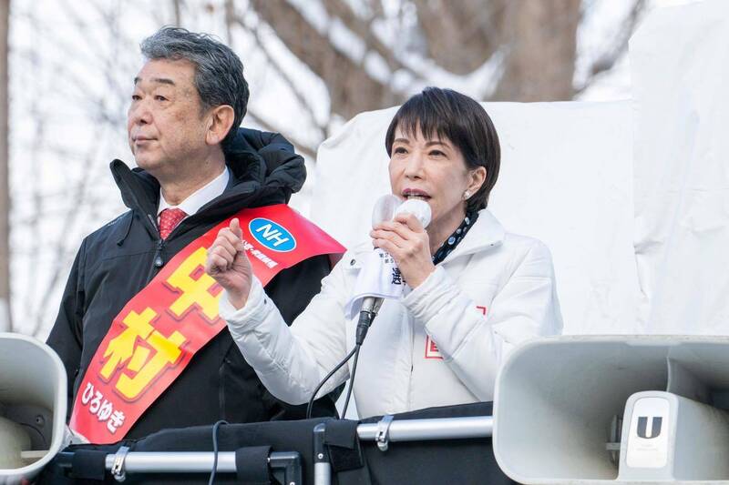 高市早苗誓拚執政聯盟過半 矢板明夫:選民強烈支持、氣氛高昂