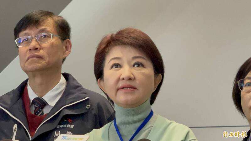 台中驚傳禽流感!盧秀燕臉書發文用「這2字」 惹怒網友被灌爆