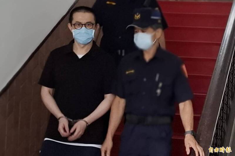 出庭看A片?88會館郭哲敏被法官制止 高院還原現場