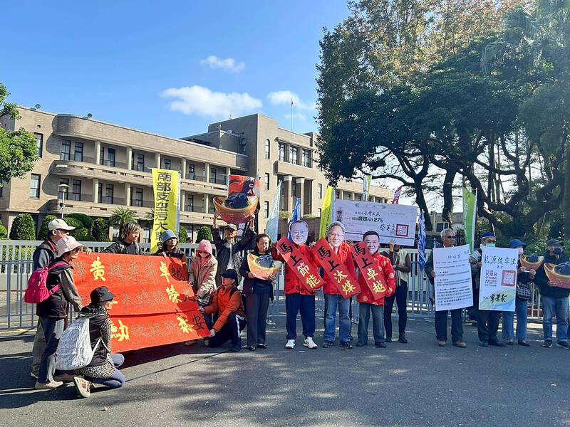 《TAIPEI TIMES》 Activists urge faster exit from coal-fired electricity