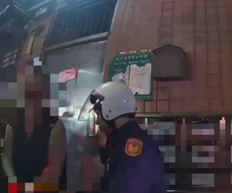 蘆洲運將家暴案 社會局:過去互動不和睦已核發保護令