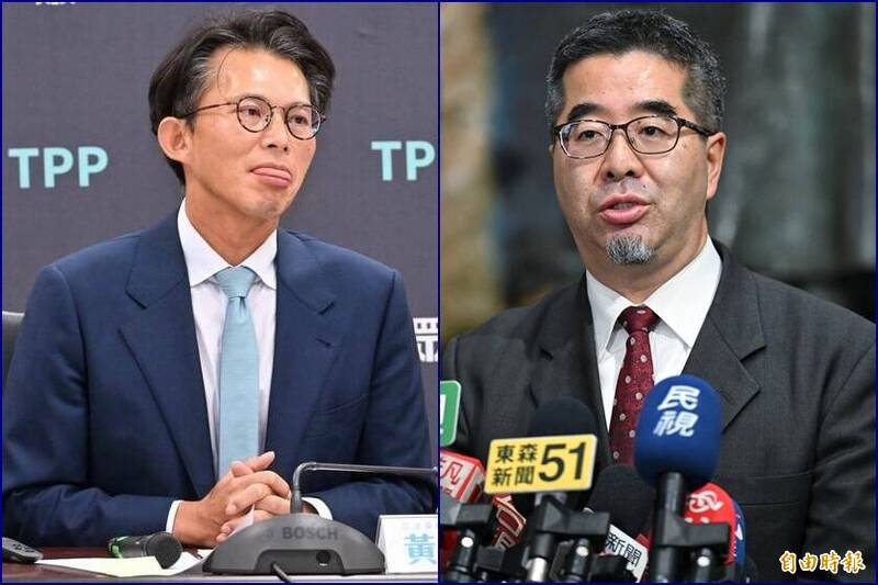 國防特別條例被封殺 張育萌批藍白:失速倒向意圖併吞我們的敵國