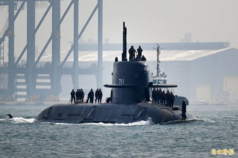 曾嗆浮起來就有錢!海鯤號首次潛航達標經費解凍? 徐巧芯給答案了