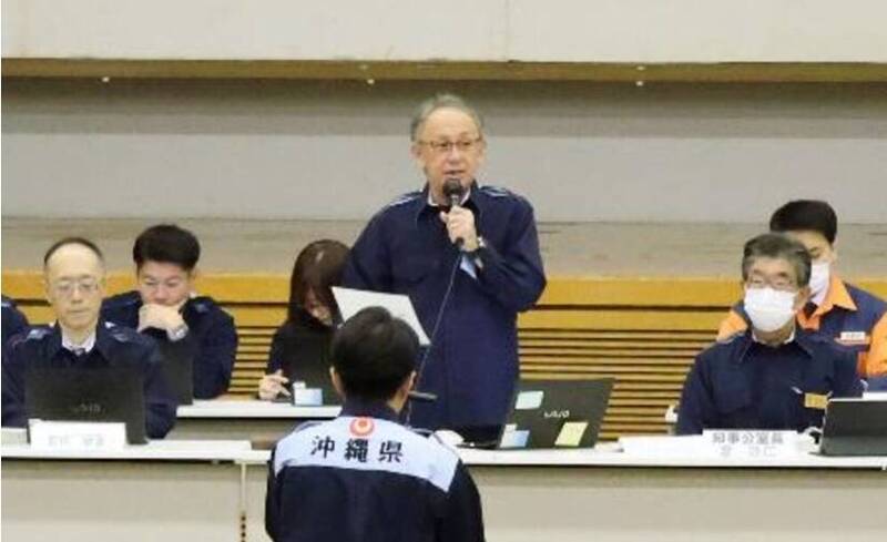 防備武力攻擊事態 日本沖繩縣推演居民疏散步驟