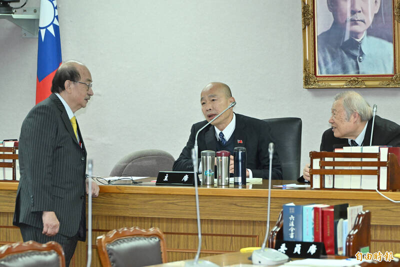 黨產條例修法明三讀 林峯正:救國團拿走國家的財物還未交回