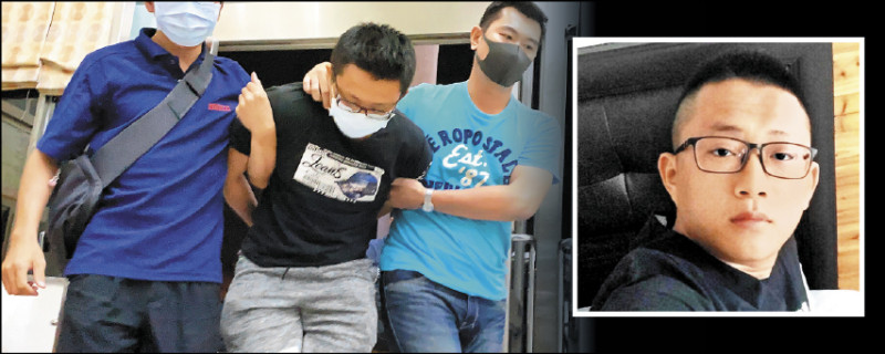 性侵勒殺馬國女大生 曾3度判死/更二審︰非情節最重大 梁育誌逃死