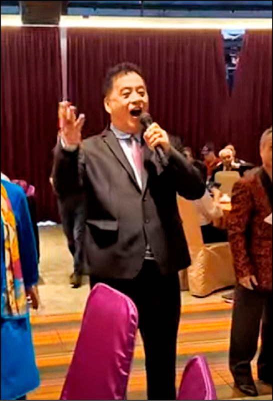 吸收6退伍軍士官當共諜 復康聯盟黨主席屈宏義 判刑10年定讞