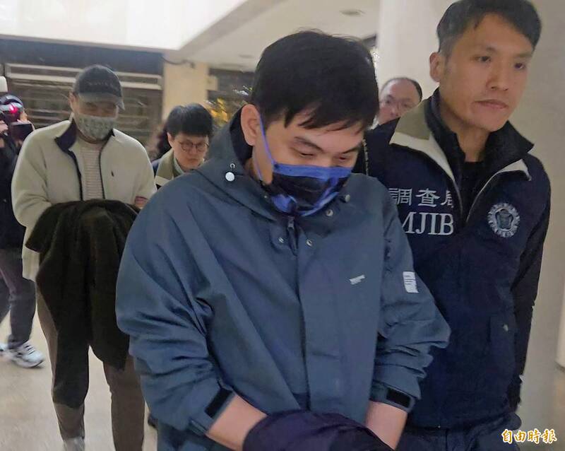 涉推虛擬貨幣放貸吸金逾50億 集團8成員聲押