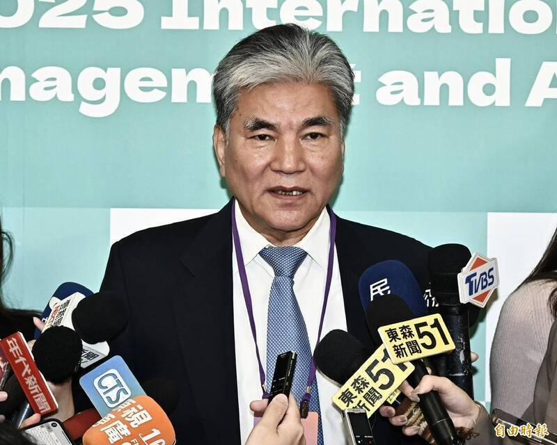 陸委會要求不得簽政治協議並涉及公權 李鴻源:「預埋伏筆」「準備做文章」