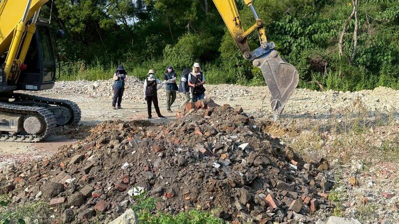 「土方之亂」高雄偷倒亂源偵結 幕後操盤前檢座陳正達起訴