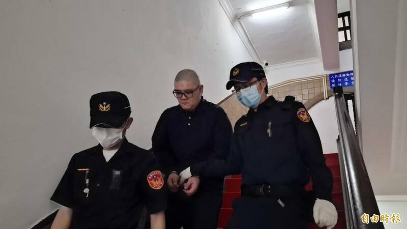 周昱帆泰國遞槍助殺人一審判7年 高院撤銷原判決、發回北院重審