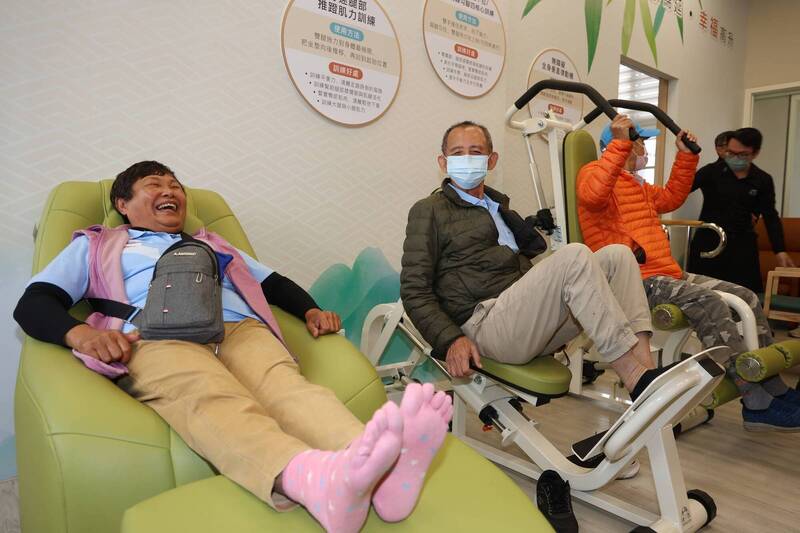 日照中心+1!南投竹山竹秀苑啟用 嘉惠「竹鹿名集」4鄉鎮