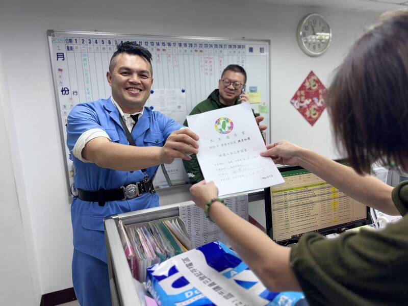 中正區爆冷門!民進黨基市議員登記截止 現任議員許睿慈沒登記