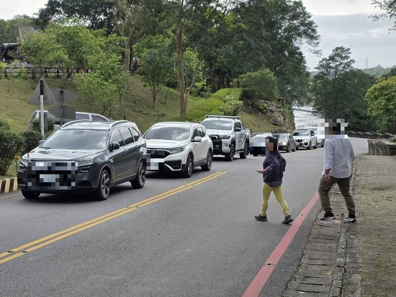 春節走中橫公路關原─太魯閣段 交管措施看這裡
