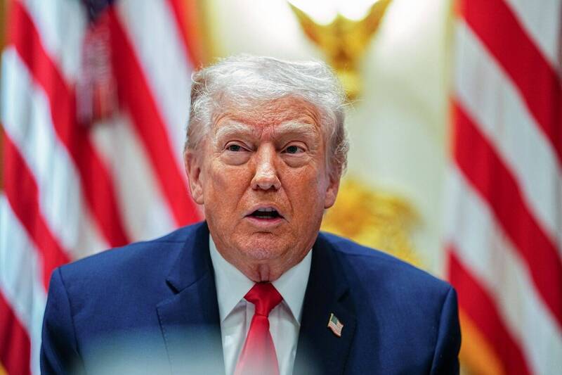 避免軍事衝突 川普突向伊朗開2條件