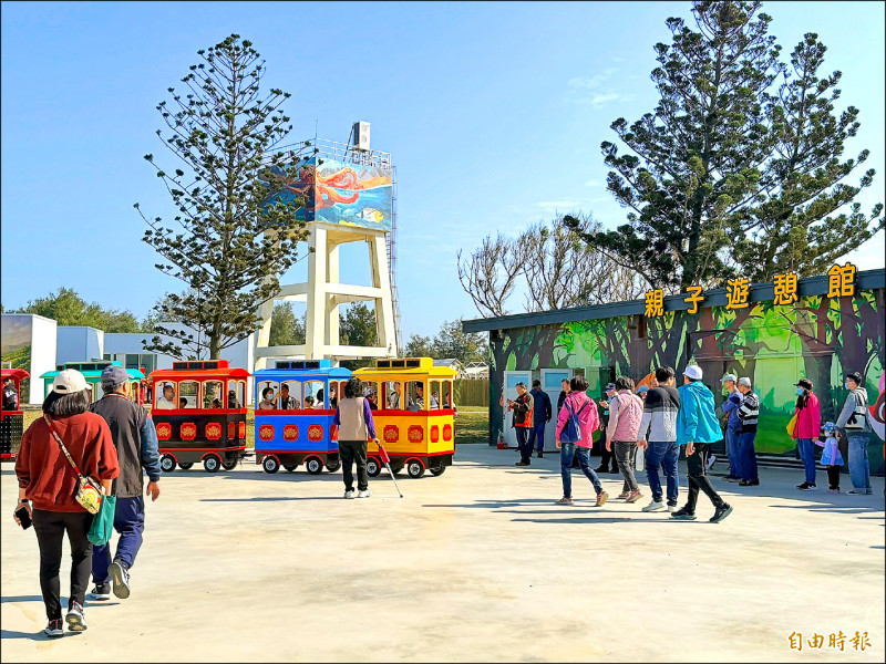 苗縣百變影城文創園區開幕 後龍、竹南鎮民免費