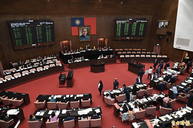 藥事法修正三讀通過 強化缺藥預警應變