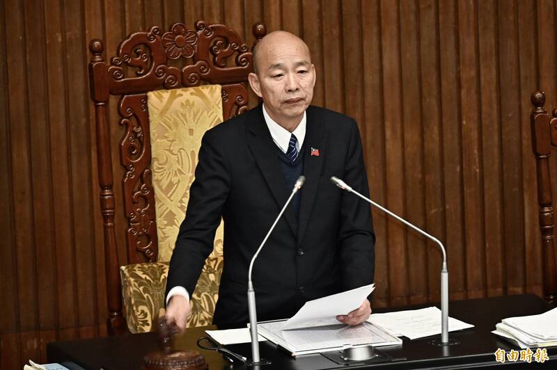 國民黨「黨產條例」修法通過! 周軒感嘆:一夕回到改革前