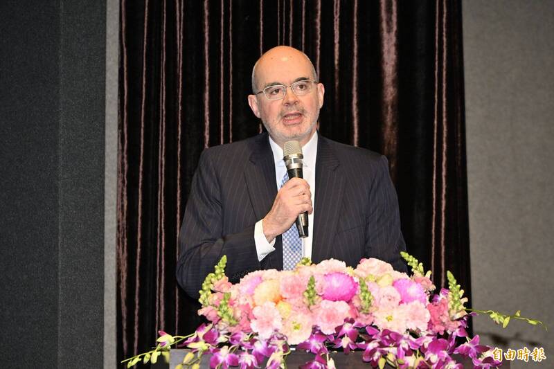 8年1.25兆特別預算 谷立言肯定國防部:評估需求周延