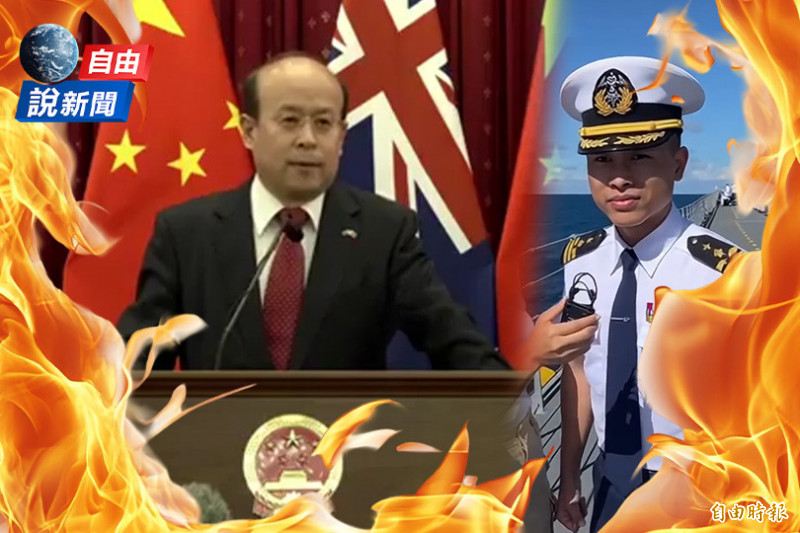 自由說新聞》中國戰狼扯「拒當中國人就離開台灣」被一句反殺!小粉紅破防了