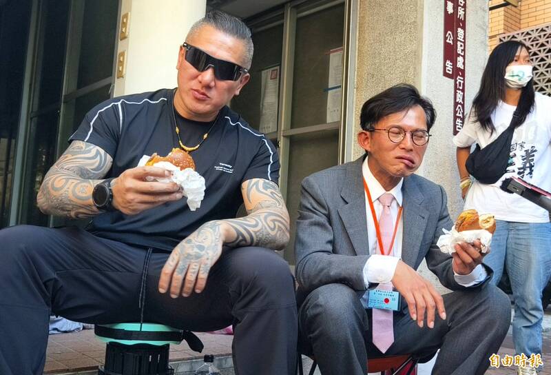 黃國昌2/1卸任立委投入新北市長選舉 詹凌瑀:可以跟館長去中國直播帶貨