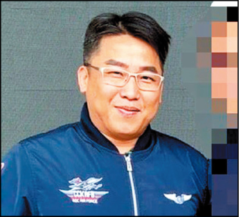 空軍上校處長張銘哲淪共諜 判11年定讞