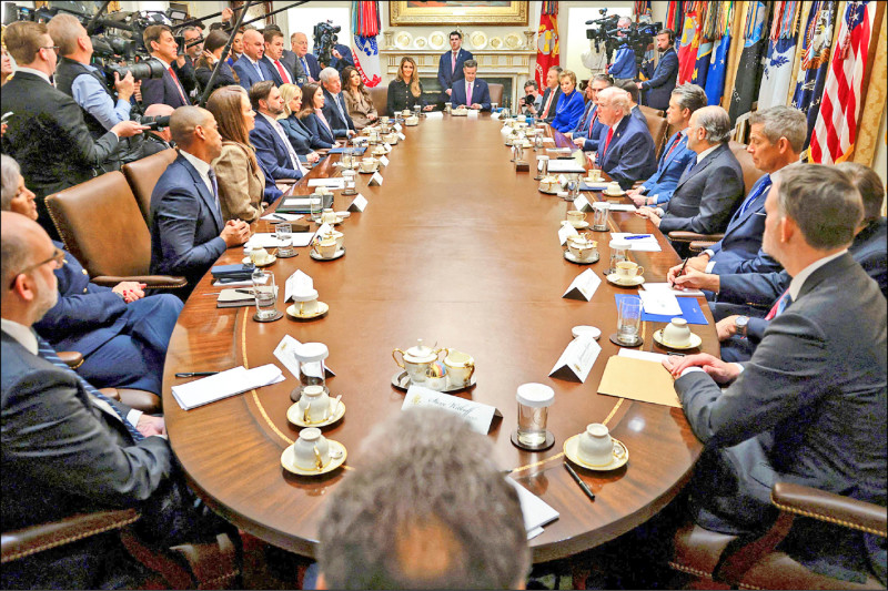 烏克蘭極凍 川普稱俄允停戰1週