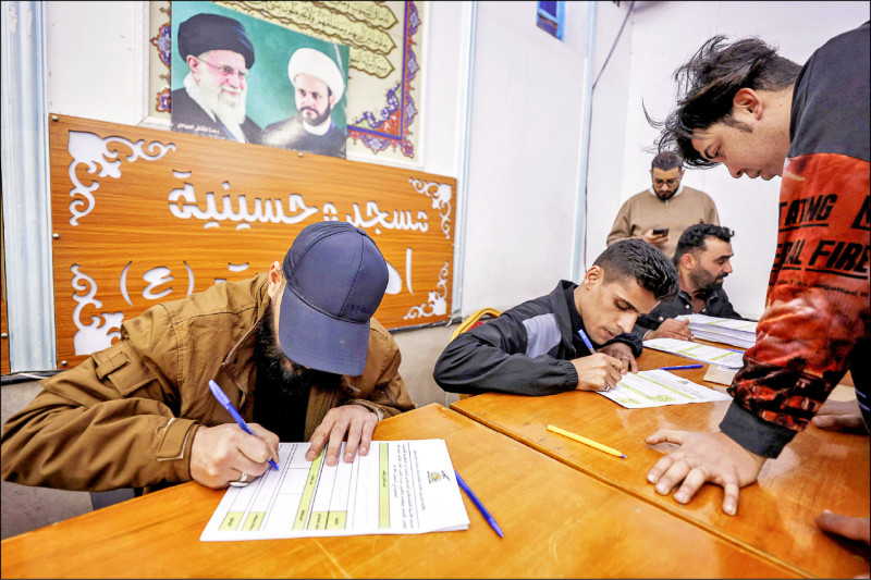 美軍推進 伊朗嗆報復沒有限制