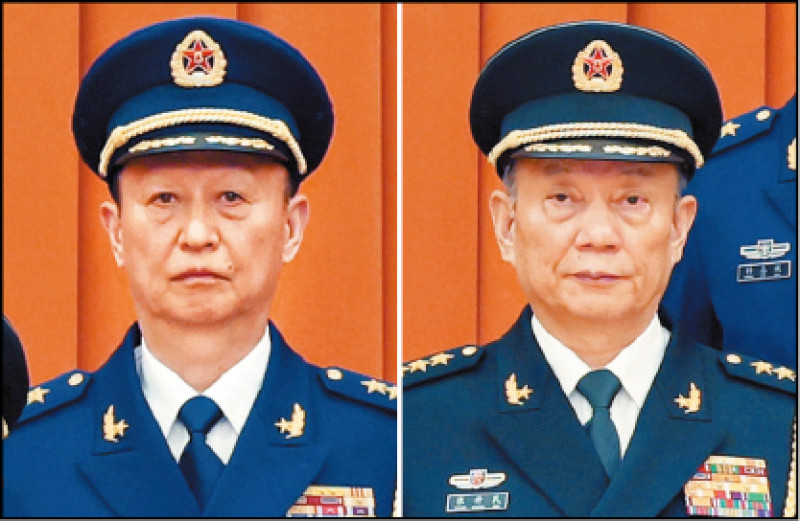 新聞分析》這兩個中共軍頭「危險」