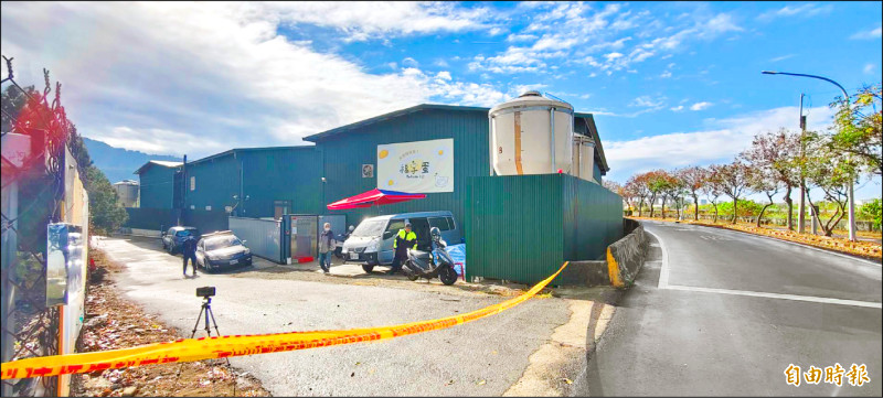 牧場爆禽流感 中市府稽查停在去年8月