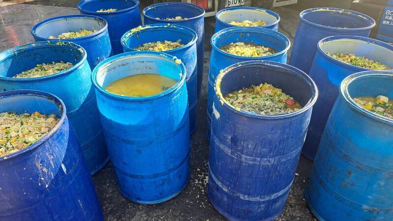 廚餘之亂進化2》不能餵豬 學校、業者搶救廚餘大作戰