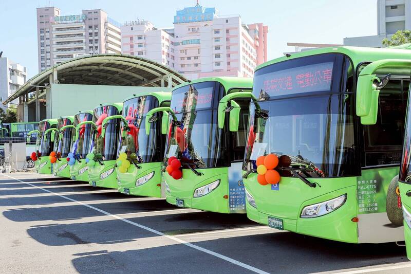 嘉義縣公車助返鄉 2月13日全路線免費搭乘